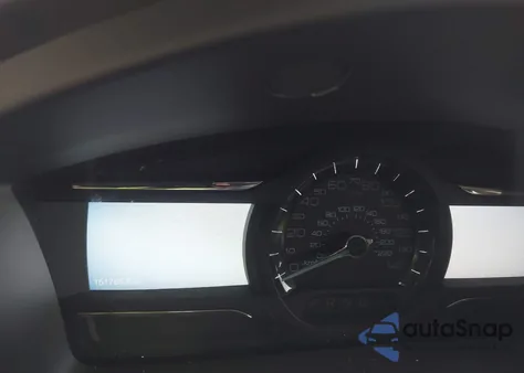 2013 Ford Flex Limited from USA, damaged, VIN 2FMGK5D88DBD02786